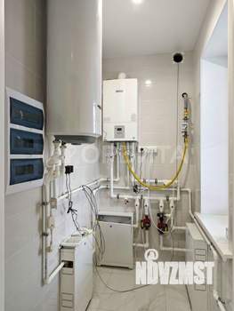 Дом 127м&sup2;, 2-этажный, участок 5 сот.  