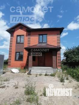 Коттедж 186м², 2-этажный, участок 13 сот.  