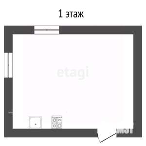 Дом 72м², 2-этажный, участок 5 сот.  