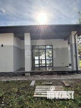 Дом 152м², 1-этажный, участок 10 сот.  