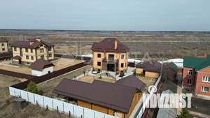 Дом 363м&sup2;, 2-этажный, участок 18 сот.  