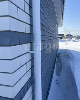 Дом 72м&sup2;, 1-этажный, участок 7 сот.  