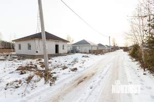 Дом 76м&sup2;, 1-этажный, участок 10 сот.  