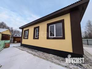 Дом 110м&sup2;, 1-этажный, участок 8 сот.  