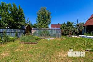 Дом 27м&sup2;, 2-этажный, участок 5 сот.  