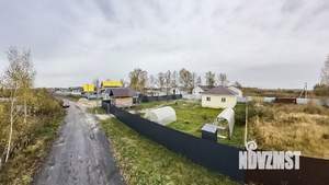 Дом 78м², 1-этажный, участок 11 сот.  