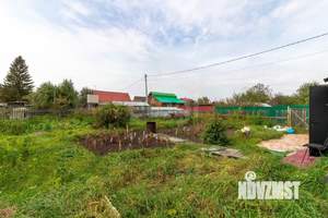 Дом 28м&sup2;, 1-этажный, участок 4 сот.  