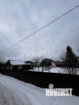 Дом 34м&sup2;, 1-этажный, участок 5 сот.  