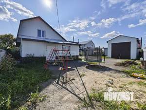 Дом 170м&sup2;, 2-этажный, участок 9 сот.  