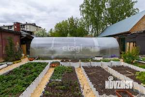 Дом 110м², 2-этажный, участок 4 сот.  