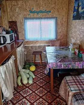 Дом 50м², 2-этажный, участок 4 сот.  