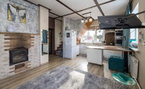 Дом 90м&sup2;, 2-этажный, участок 4 сот.  