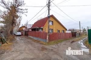 Дом 95м², 2-этажный, участок 5 сот.  