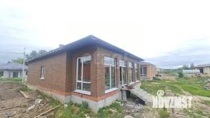 Дом 140м², 1-этажный, участок 6 сот.  
