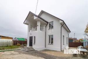 Дом 134м², 2-этажный, участок 5 сот.  