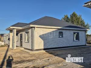 Дом 85м², 1-этажный, участок 7 сот.  