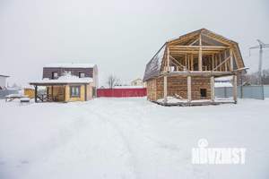 Дом 60м&sup2;, 2-этажный, участок 10 сот.  