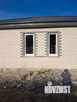 Дом 85м², 1-этажный, участок 8 сот.  