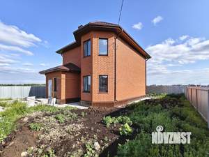 Коттедж 138м², 2-этажный, участок 6 сот.  