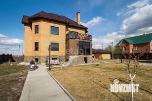 Дом 363м², 2-этажный, участок 18 сот.  