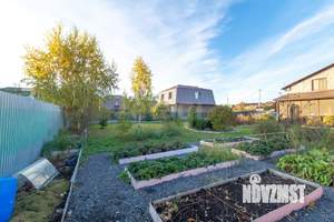 Дом 125м², 2-этажный, участок 15 сот.  