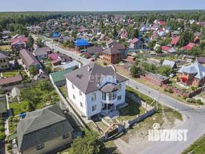 Дом 460м², 2-этажный, участок 13 сот.  