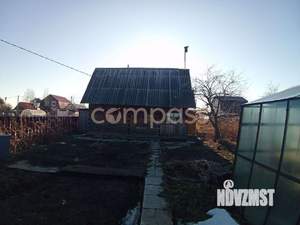 Дом 30м², 1-этажный, участок 6 сот.  