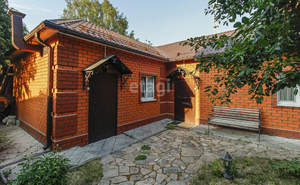 Дом 350м², 3-этажный, участок 11 сот.  