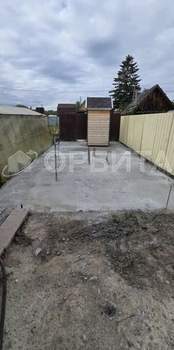 Дом 31м&sup2;, 1-этажный, участок 0 сот.  