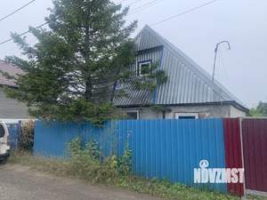 Дом 50м², 1-этажный, участок 5 сот.  