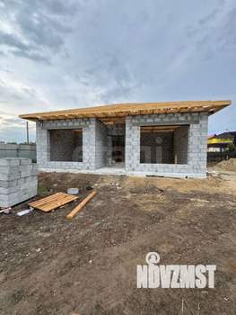 Дом 100м², 1-этажный, участок 4 сот.  