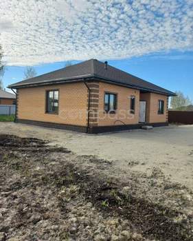 Дом 120м², 1-этажный, участок 9 сот.  