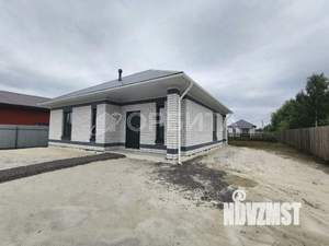 Дом 86м&sup2;, 2-этажный, участок 8 сот.  