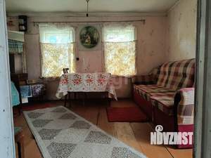 Дом 30м², 1-этажный, участок 6 сот.  