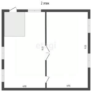 Дом 180м², 2-этажный, участок 10 сот.  
