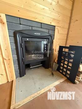 Дом 50м&sup2;, 1-этажный, участок 5 сот.  