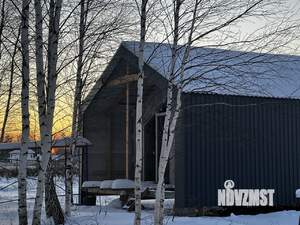 Дом 55м&sup2;, 1-этажный, участок 5 сот.  