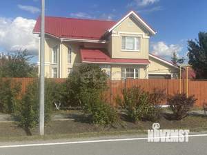 Дом 205м², 2-этажный, участок 10 сот.  