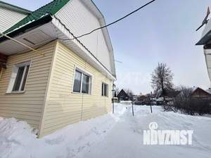 Дом 100м&sup2;, 2-этажный, участок 6 сот.  