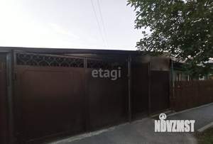 Дом 50м&sup2;, 1-этажный, участок 6 сот.  