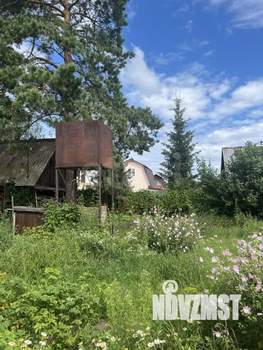 Дом 39м&sup2;, 2-этажный, участок 7 сот.  