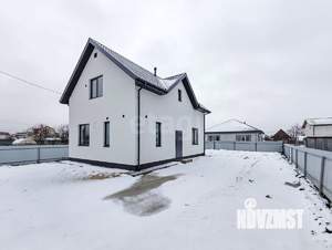 Дом 112м², 2-этажный, участок 5 сот.  