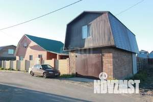 Дом 115м&sup2;, 1-этажный, участок 6 сот.  