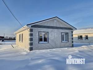 Дом 85м&sup2;, 1-этажный, участок 8 сот.  