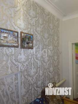 Дом 96м&sup2;, 2-этажный, участок 5 сот.  