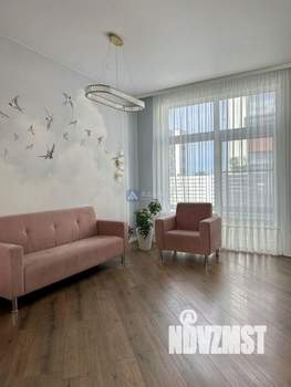 Таунхаус 106м&sup2;, 2-этажный, участок 1 сот.  