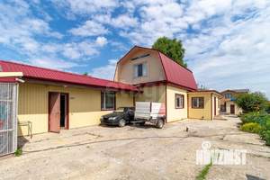 Дом 89м², 2-этажный, участок 13 сот.  