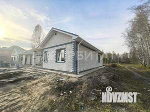 Дом 100м&sup2;, 2-этажный, участок 6 сот.  