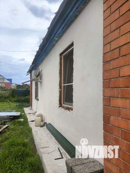 Дом 78м&sup2;, 1-этажный, участок 6 сот.  