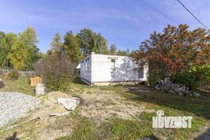 Дом 40м², 1-этажный, участок 9 сот.  